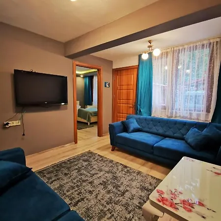 Kuloglu Ve Restoran 3* Uzungol